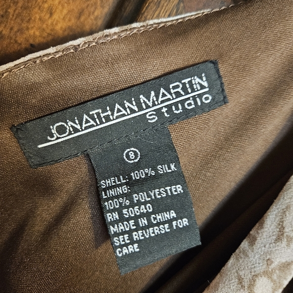 Jonathan Martin Studios Dress - Picture 2 of 4